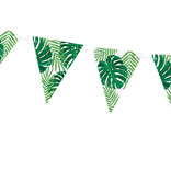 Hawaii vlaggenlijn bladeren D.I.Y