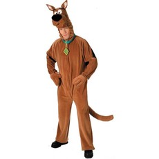 Scooby Doo kostuum