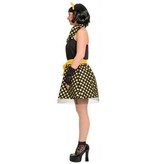 Rock en Roll outfit 4-delig