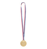 Medailles Goud, Zilver en Brons (3st)
