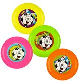 Mini Frisbees Neon (4st)