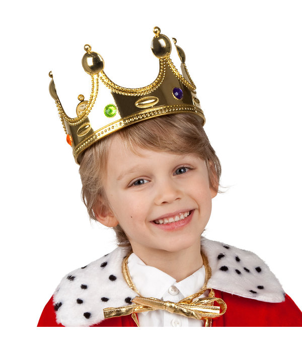 Kinderkroon Koning