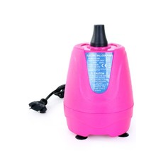 Roze Elektrische Ballonnenpomp (300w)