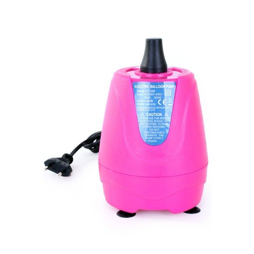 Roze Elektrische Ballonnenpomp (300w)