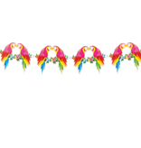 Slinger Papegaai Hawaii (3m)