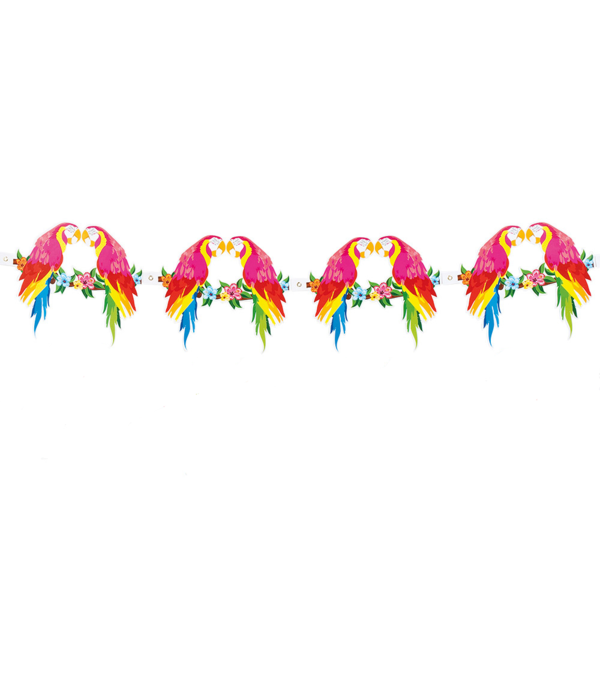 Slinger Papegaai Hawaii (3m)