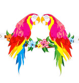 Slinger Papegaai Hawaii (3m)