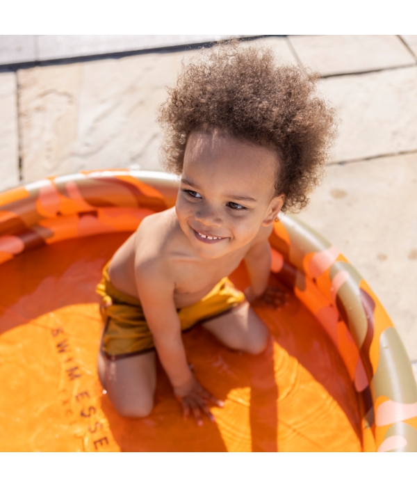 Kinderzwembad Camouflage (100cm)