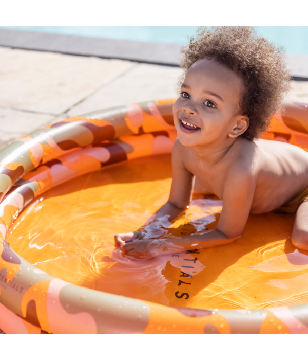 Kinderzwembad Camouflage (100cm)