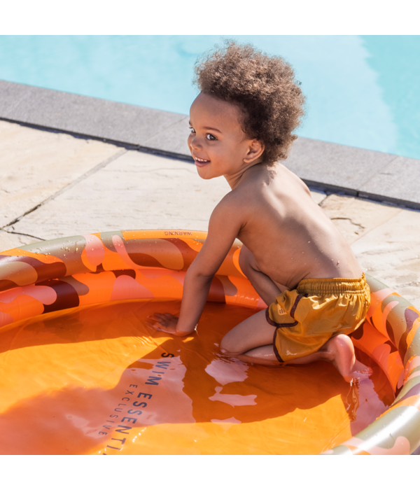 Kinderzwembad Camouflage (100cm)