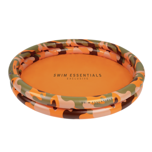 Kinderzwembad Camouflage (100cm)