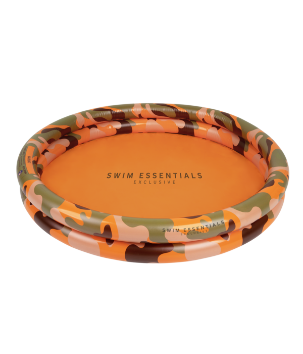 Kinderzwembad Camouflage (100cm)
