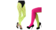 Neon Legging - Panty - Kousen