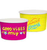 Feestbakjes Summer Party (5st)