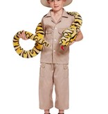 Safari Explorer Kostuum Kind