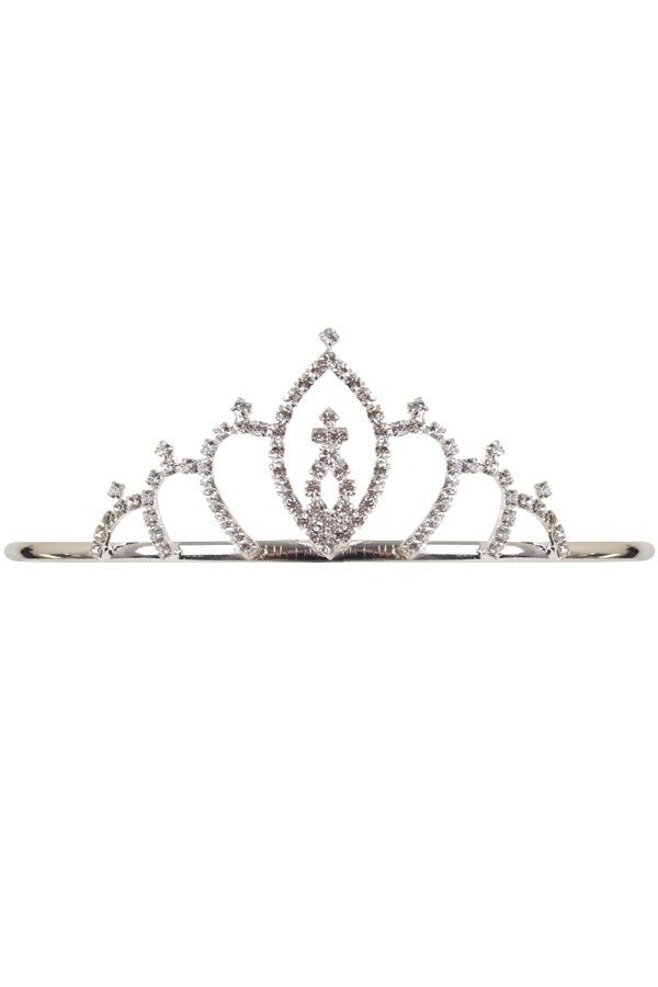 Kroontje strass Caroline