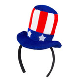 Tiara Amerika Aunt Sam