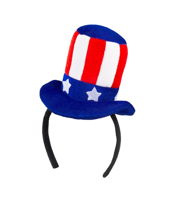 Tiara Amerika Aunt Sam