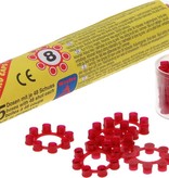 Ammorces 8-schots op ring (30 ringen)