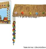 Table Tiki Hut