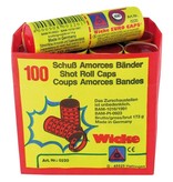 Ammorces klappertjes (100 schots)