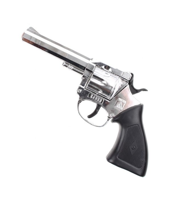 Rodeo Klappertjes Pistool - 100 Schots