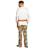 Hippiekleding: Hippie kostuum Starbright