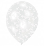 Confetti Ballonnen Met Duiven (27cm)