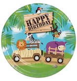 Safari Bordjes Kind (8st)