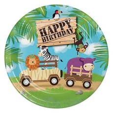 Safari Bordjes Kind (8st)