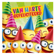 Verjaardagskaart 3D 'Van Harte Gefeliciteerd'
