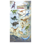 Stickervel Dinosaurs