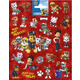 Paw Patrol Stickervel