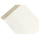 Tafelloper Organza Goud/Wit Gestreept (9m)
