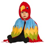 Papegaai Kostuum Baby