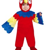 Papegaai Pakje Peuter