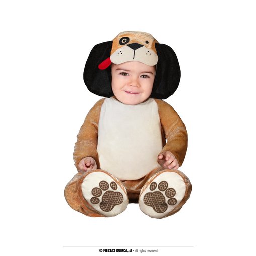 Puppy Kostuum Baby