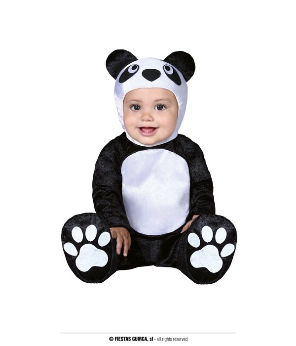 Po De Baby Panda Kostuum