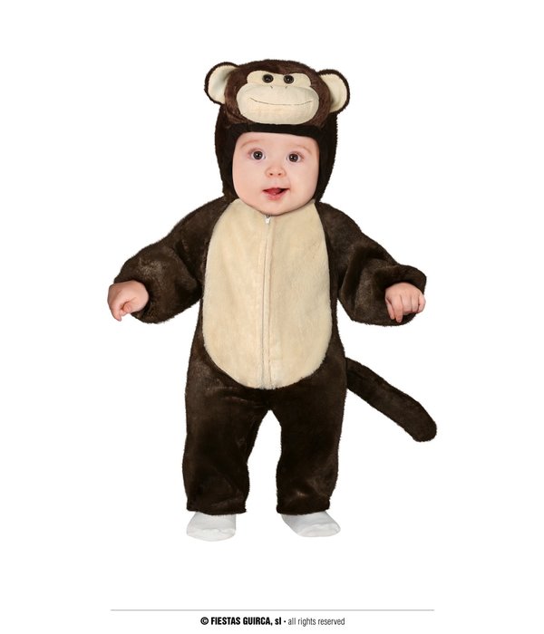 Baby Aap Kostuum