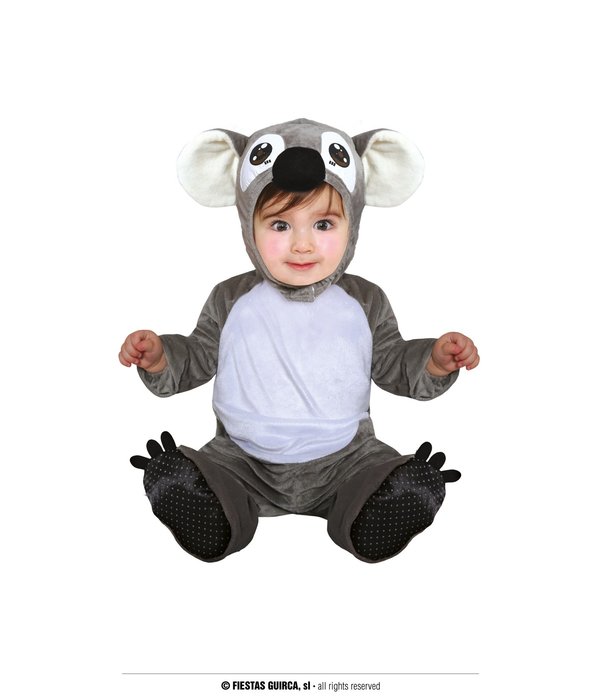 Baby Koala Kostuum