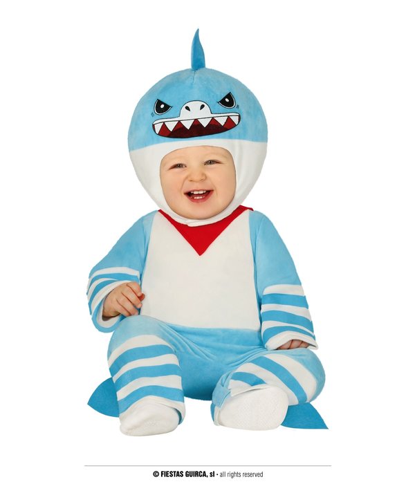 Kostuum Haai Dreumes
