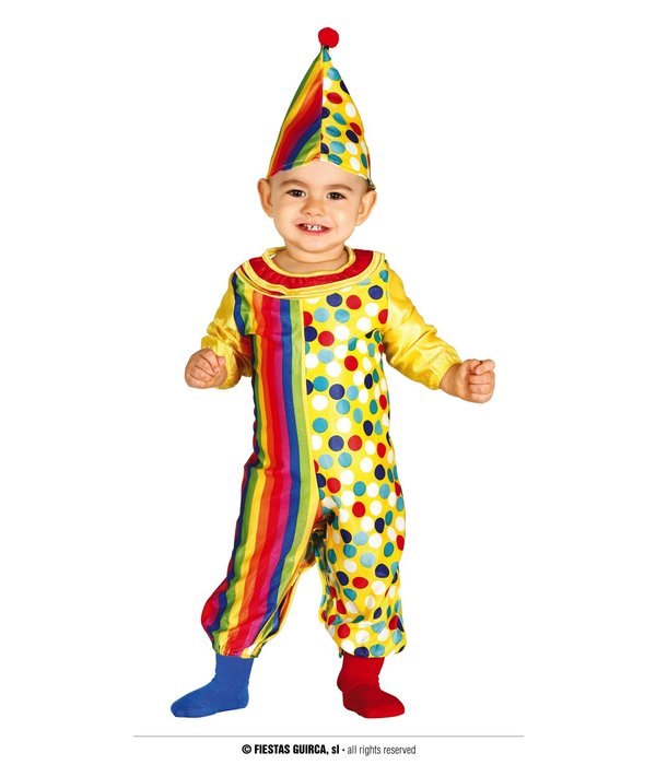 Clown Pakje Dreumes