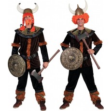 Scandinavische Viking pak man elite