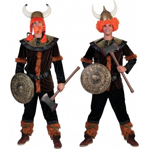 Scandinavische Viking pak man elite
