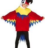 Papegaaien Kostuum Rocky Jongen