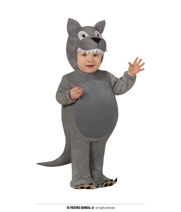 Wolvenpakje Baby
