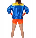 Retro disco 80's Outfit Heren Matthew