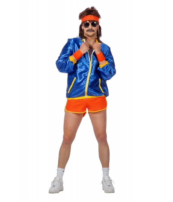 Retro disco 80's Outfit Heren Matthew