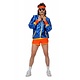 Retro disco 80's Outfit Heren Matthew