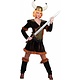 Scandinavische viking pak vrouw elite